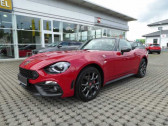 Abarth 124 SPIDER occasion année 2017 boite Automatique Annonce Abarth 124 SPIDER occasion Essence 1.4 Turbo MultiAir 170 BVA à Beaupuy