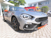 Abarth 124 SPIDER occasion année 2017 boite Automatique Annonce Abarth 124 SPIDER occasion Essence 1.4 Turbo MultiAir 170 BVA à Beaupuy