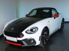 Abarth 124 SPIDER occasion année 2016 boite Manuelle Annonce Abarth 124 SPIDER occasion Essence 1.4 Turbo MultiAir 170 à Beaupuy