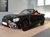 Abarth 124 SPIDER occasion année 2017 boite Manuelle Annonce Abarth 124 SPIDER occasion Essence 1.4 Turbo MultiAir 170 à Beaupuy