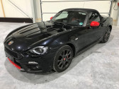 Abarth 124 SPIDER occasion année 2017 boite Manuelle Annonce Abarth 124 SPIDER occasion Essence 1.4 Turbo MultiAir 170 à Beaupuy