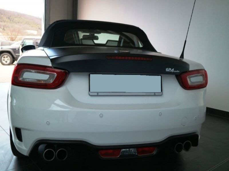 Abarth 124 SPIDER 1.4 Turbo MultiAir 170  occasion à Beaupuy - photo n°9