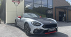 Abarth 124 SPIDER occasion Gris année 2018 boite Manuelle Annonce Abarth 124 SPIDER occasion Essence 1.4 Turbo à SALINS-LES-BAINS