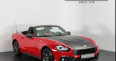 Annonce Abarth 124 SPIDER occasion Essence 4 cylindres 1.4 L 16S Turbo  Geispolsheim