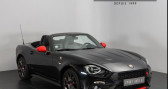 Annonce Abarth 124 SPIDER occasion Essence 4 cylindres 1.4L turbo � Geispolsheim