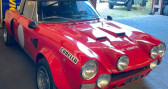 Abarth 124 SPIDER occasion année 1974 boite Manuelle Annonce Abarth 124 SPIDER occasion Essence csa sport rallye à GRIGNY