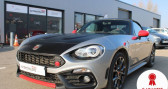Abarth 124 SPIDER occasion année 2018 boite Manuelle Annonce Abarth 124 SPIDER occasion Essence Grand turismo 170ch à LOUHANS