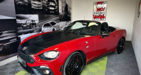 Abarth 124 SPIDER occasion 2018 mise en vente &agrave; Saint-Maur-des-Fossés par le garage STAND AUTO SAINT MAUR - photo n&deg;1