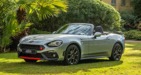 Abarth 124 SPIDER , garage MOTORS CORNER  NICE
