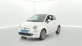 Abarth 500 occasion année 2022 boite Manuelle Annonce Abarth 500 occasion Hybride 1.0 70ch BSG Dolcevita suréquipée à SAINT-GREGOIRE