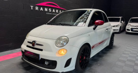 Abarth 500 , garage TRANSAKAUTO LYON OUEST  Chaponost