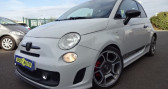 Abarth 500 occasion année 2009 boite Manuelle Annonce Abarth 500 occasion Essence 1.4 16V T-Jet 160 ch Avec Kit Esseesse à Cournon D'Auvergne