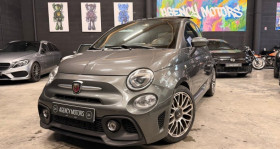 Abarth 500 occasion 2018 mise en vente &agrave; Chazay-d'azergues par le garage AGENCY MOTORS - photo n&deg;1