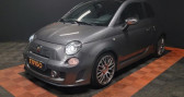 Annonce Abarth 500 occasion Essence 1.4 T-JET 160ch TURISMO 595  Cernay