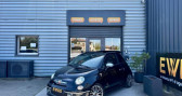 Abarth 500 occasion année 2015 boite Automatique Annonce Abarth 500 occasion Essence 1.4 T-JET 160ch TURISMO BVA Echappement MONZA Interscope Sui à Saint-Priest