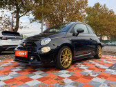 Abarth 500 occasion année 2020 boite Manuelle Annonce Abarth 500 occasion Essence 1.4 T-JET 165 SCORPIONE ORO Xénons Beats Audio à Toulouse