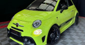 Abarth 500 occasion année 2018 boite Manuelle Annonce Abarth 500 occasion Essence 1.4 tb 160 pista à Saint Martin Boulogne