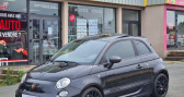Abarth 500 occasion année 2015 boite Manuelle Annonce Abarth 500 occasion Essence 1.4 TB 16V 180CV COMPETIZIONE à LANNION