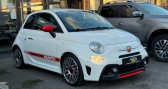 Abarth 500 occasion année 2016 boite Manuelle Annonce Abarth 500 occasion Essence 1.4 Turbo 165 Turismo 54 595 Km à WOIPPY