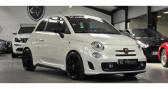 Annonce Abarth 500 occasion Essence 1.4 TURBO 16V 135 / ECHAPPEMENT SPORT / HISTORIQUE DISPONIBL  SAINT LAURENT DU VAR