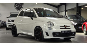 Abarth 500 , garage SILVER LAC  SAINT LAURENT DU VAR