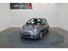 Abarth 500 occasion Gris année 2016 boite Manuelle Annonce Abarth 500 occasion Essence 1.4 Turbo 16V T-Jet 160 ch Avec Kit 695 Brembo Koni à LONS