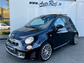Abarth 500 , garage AUTO REAL LABEGE  LABEGE CEDEX