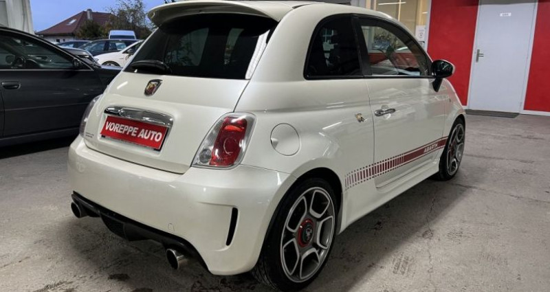 Abarth 500 1.4 TURBO T-JET 135CH  occasion à VOREPPE - photo n°4
