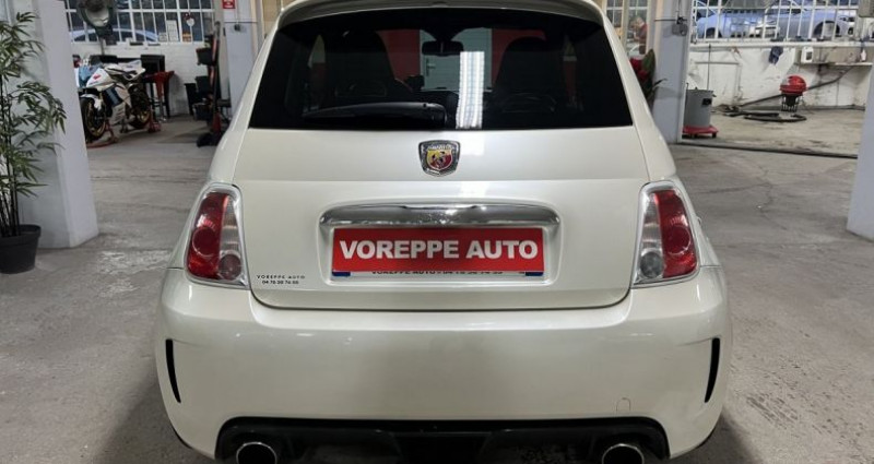 Abarth 500 1.4 TURBO T-JET 135CH  occasion à VOREPPE - photo n°5
