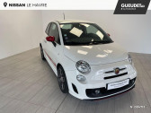 Abarth 500 occasion année 2014 boite Manuelle Annonce Abarth 500 occasion Essence 1.4 Turbo T-Jet 135ch à Le Havre