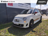Annonce Abarth 500 occasion Essence 1.4 Turbo T-Jet 135ch à Le Havre