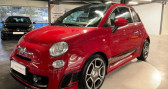Abarth 500 occasion année 2016 boite Automatique Annonce Abarth 500 occasion Essence 1.4 Turbo T-Jet 140 595 BVA à TOULON