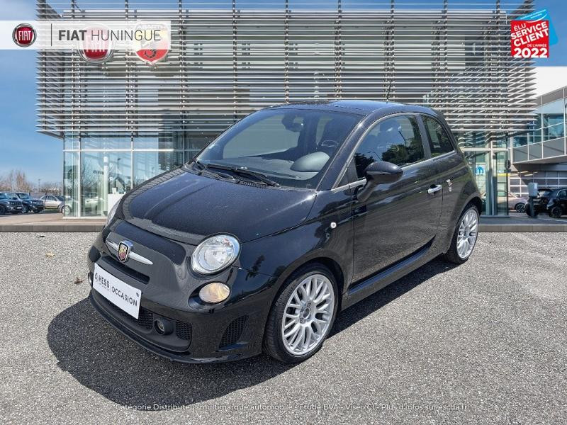 Abarth 500 1.4 Turbo T-Jet 140ch 595 Touvrant  occasion à HUNINGUE