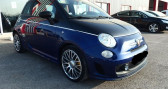 Abarth 500 occasion année 2016 boite Manuelle Annonce Abarth 500 occasion Essence 1.4 TURBO T-JET 140CH 595 à SAVIERES