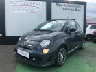 Abarth 500 occasion Gris année 2016 boite Manuelle Annonce Abarth 500 occasion Essence 1.4 Turbo T-Jet 140ch 595 à Toulouse