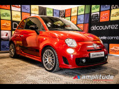 Abarth 500 occasion année 2015 boite Manuelle Annonce Abarth 500 occasion Essence 1.4 Turbo T-Jet 140ch 595 à Dijon