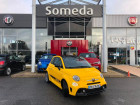 Abarth 500 occasion Jaune année 2020 boite Manuelle Annonce Abarth 500 occasion Essence 1.4 Turbo T-Jet 145ch 595 E6D full à Toulouse