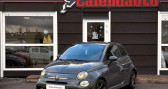 Annonce Abarth 500 occasion Essence 1.4 TURBO T-JET 145CH 595 MY17 BVA 145 BAETS AUDIO - � Cranves-Sales