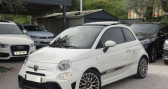 Annonce Abarth 500 occasion Essence 1.4 TURBO T-JET 145CH 595 MY17 BVA  ANTIBES