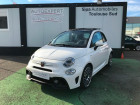 Abarth 500 occasion année 2017 boite Automatique Annonce Abarth 500 occasion Essence 1.4 Turbo T-Jet 145ch 595 MY17 BVA à Toulouse