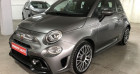 Abarth 500 occasion Gris année 2017 boite Manuelle Annonce Abarth 500 occasion Essence 1.4 TURBO T-JET 145CH 595 MY17 à VOREPPE