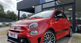 Abarth 500 occasion 2020 mise en vente à Buchelay par le garage MBC - photo n°1