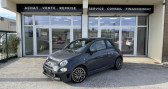Annonce Abarth 500 occasion Essence 1.4 TURBO T-JET 145CH 595 MY17  FUVEAU