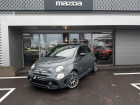 Abarth 500 occasion année 2017 boite Manuelle Annonce Abarth 500 occasion Essence 1.4 Turbo T-Jet 145ch 595 MY17 à Cesson-Sévigné