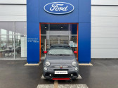 Abarth 500 occasion année 2018 boite Manuelle Annonce Abarth 500 occasion Essence 1.4 Turbo T-Jet 145ch 595 MY17 à Dole
