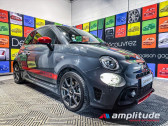 Abarth 500 occasion année 2018 boite Manuelle Annonce Abarth 500 occasion Essence 1.4 Turbo T-Jet 145ch 595 MY17 à Dijon