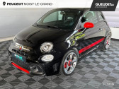 Annonce Abarth 500 occasion Essence 1.4 Turbo T-Jet 145ch 595 MY17 à Noisy-le-Grand