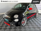 Abarth 500 occasion année 2017 boite Manuelle Annonce Abarth 500 occasion Essence 1.4 Turbo T-Jet 145ch 595 MY17 à Noisy-le-Grand