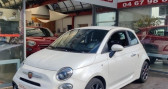 Abarth 500 occasion année 2020 Annonce Abarth 500 occasion Essence 1.4 Turbo T-Jet 145ch 595 MY19 à PEZENAS
