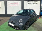 Abarth 500 occasion année 2019 boite Manuelle Annonce Abarth 500 occasion Essence 1.4 Turbo T-Jet 145ch 595 MY19 à Toulouse